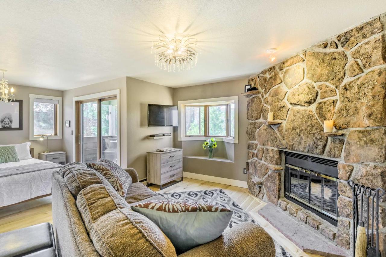 Winter Park Studio Condo - 5 Mins To Downtown! Exterior photo